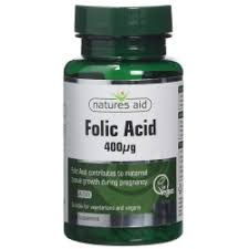 NA FOLIC ACID 400 (VEGAN) 90S